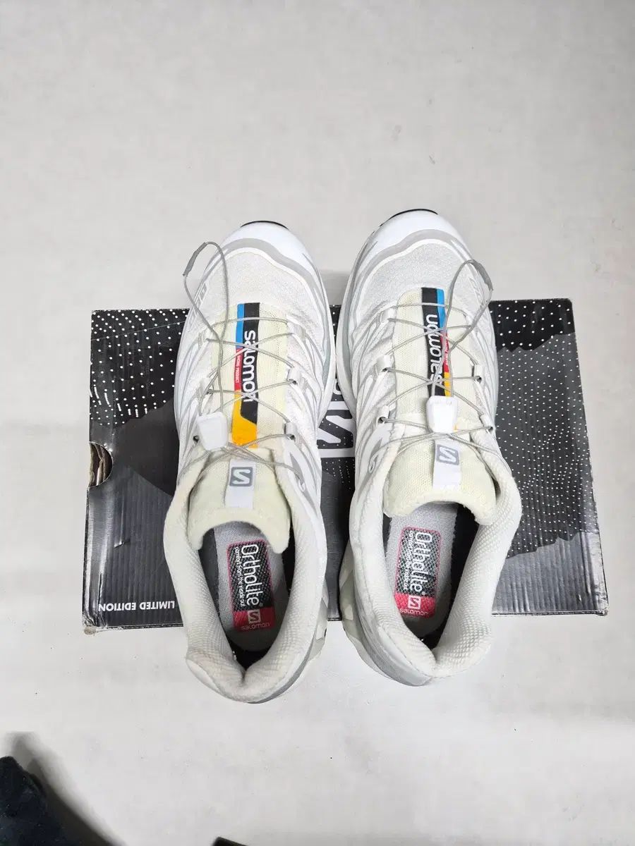 SALOMON サロモン XT-6 ADV 285