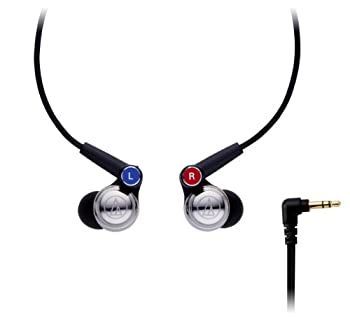 [Used] Audio-Technica Triple Balanced Armature In-ear Headphones ATH-CK100PRO
