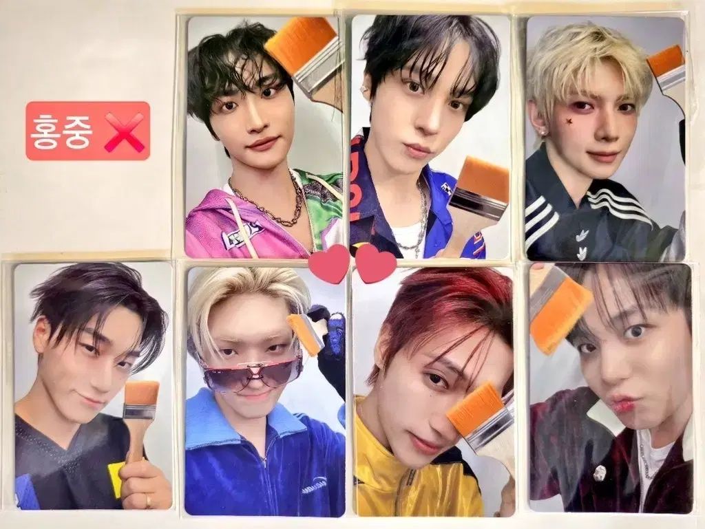 ATEEZ エイティーズ アニティーズ 特典 セット (ホンジュン X)