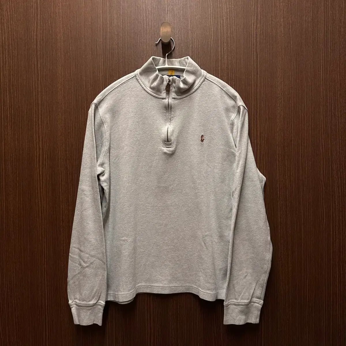 ラルフローレン ポロ ハーフジップ スウェット 18-20歳 5,011円
