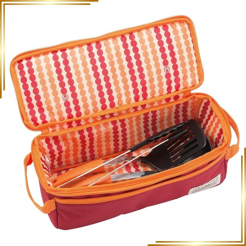 【新品】 Coleman(コールマン) クッキングツールセット2 1