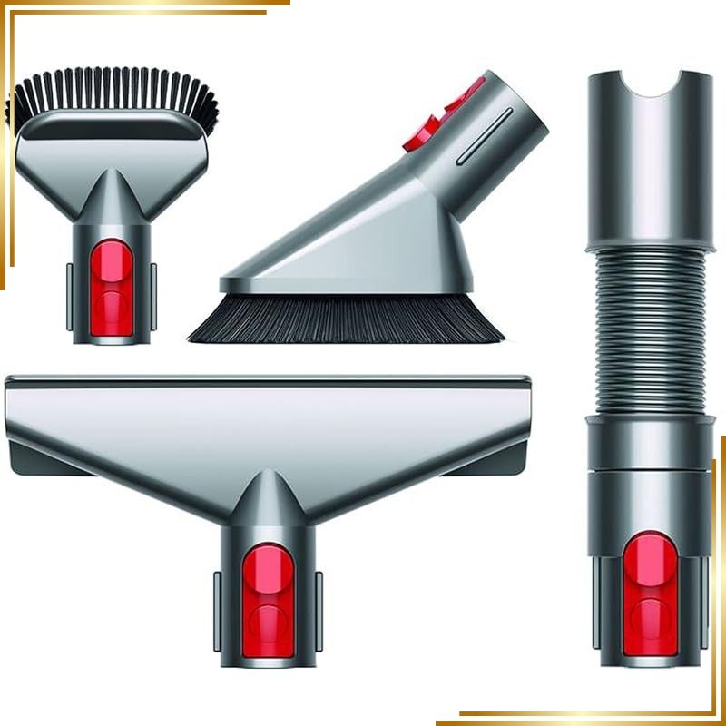 【新品】 Dyson(ダイソン) Handheld Tool Kit ハンディクリーナーツールキット V7 V8シリーズ専用 [並行輸入品] 1