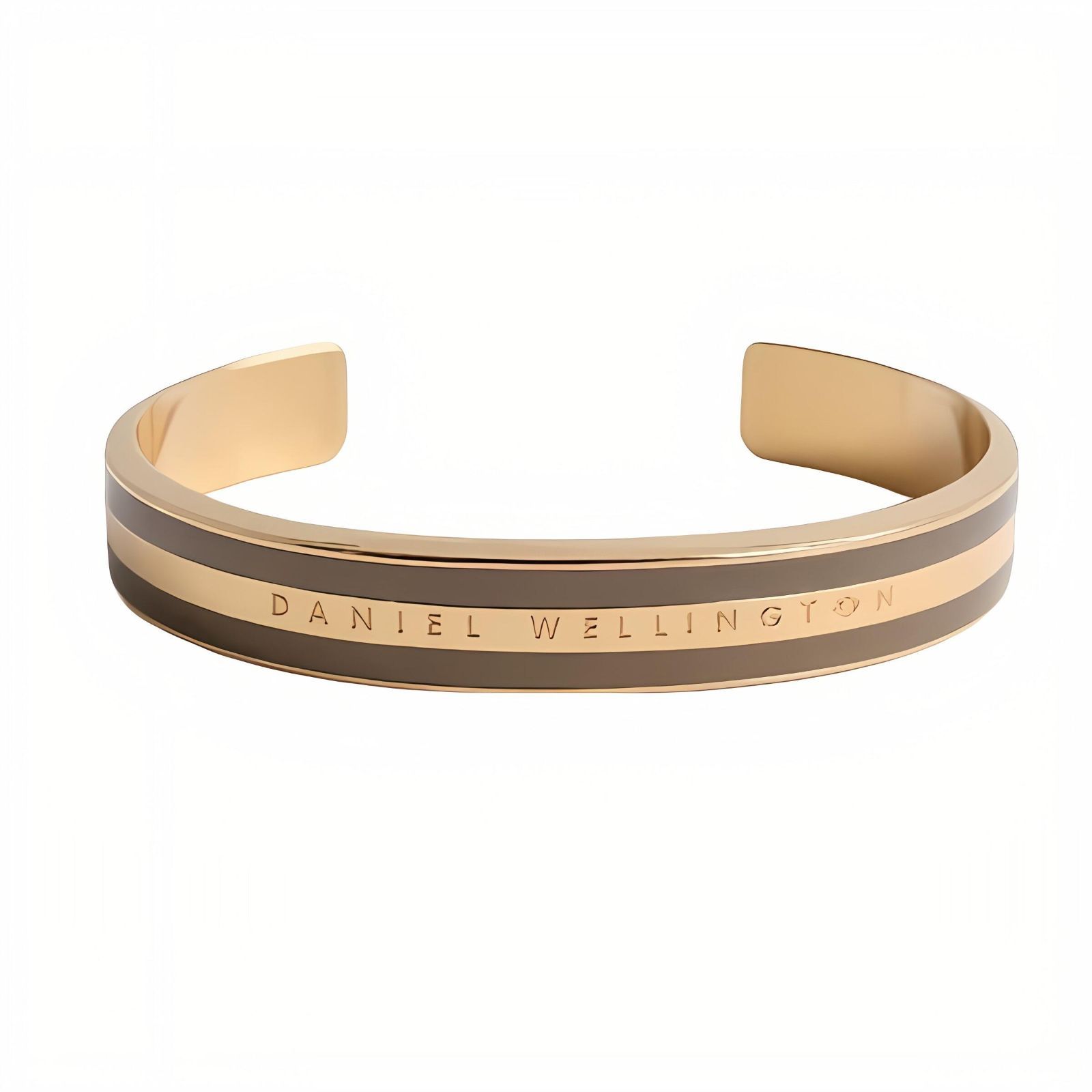 【ギフト対応可】ダニエルウェリントン DANIEL WELLINGTON バングル Emalie Bracelet Desert Sand Rose Gold ブレスレット レディース アクセサリー 人気 ブランド おしゃれ 誕生日 記念 プレゼント 送料無料