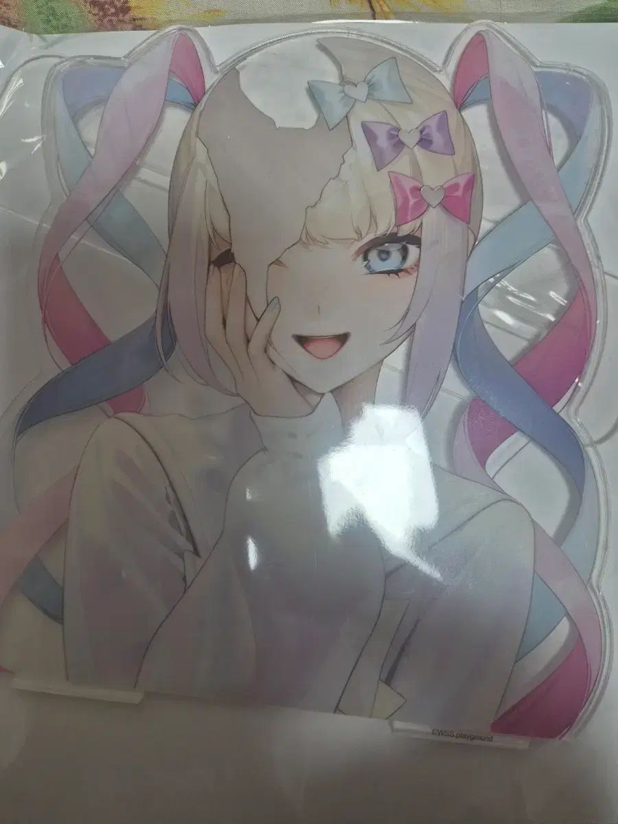 NEEDY GIRL OVERDOSE コラボ アークス アクリルボード 出品