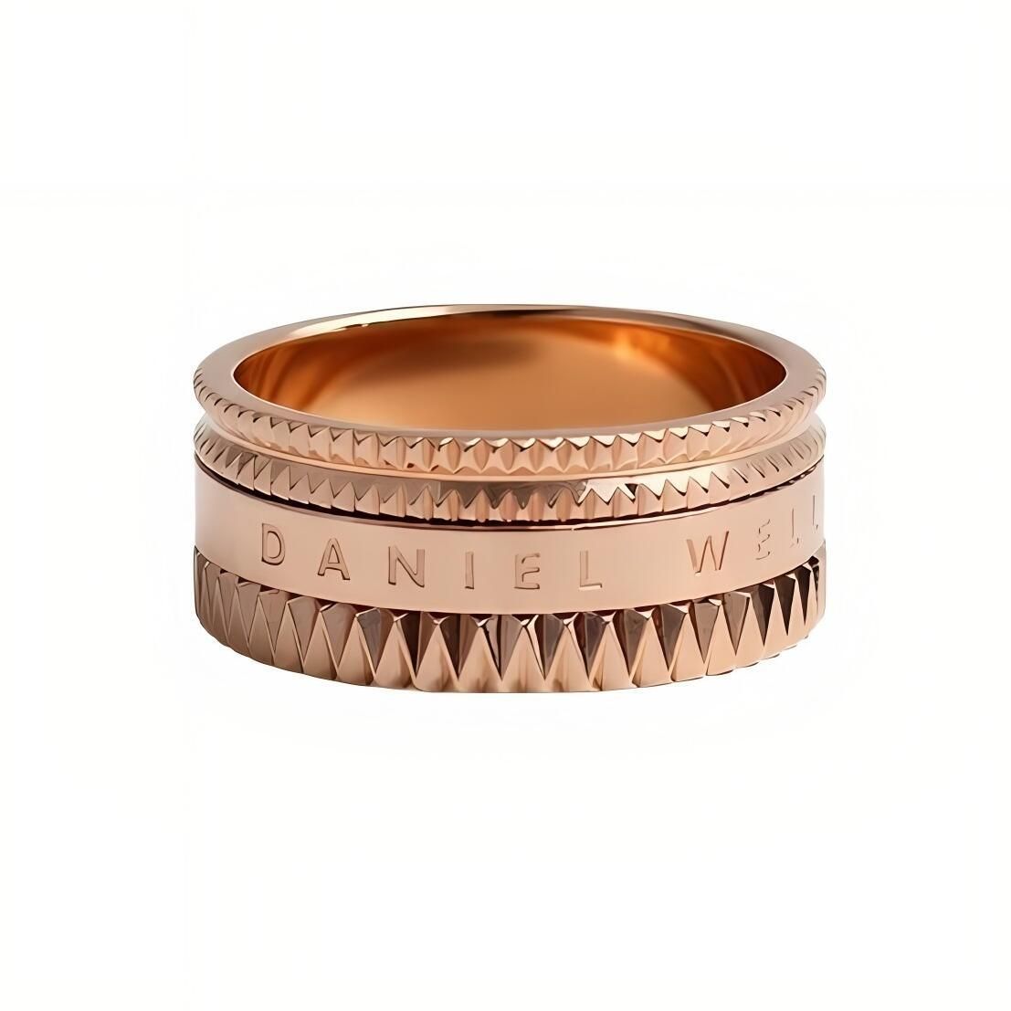 【ギフト対応可】ダニエルウェリントン DANIEL WELLINGTON リング Elevation Ring Rose Gold エレベーション ローズゴールド アクセサリー ジュエリー おしゃれ 人気 ブランド 誕生日 記念 プレゼント ギフト 送料無料
