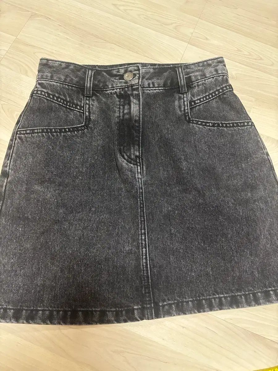 イッミシャ デニム スカート