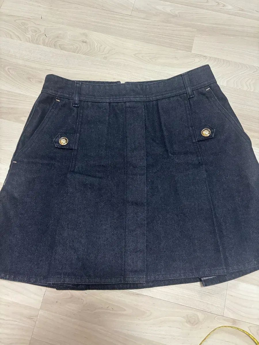 SJSJ デニムスカート サイズ55 6,433円