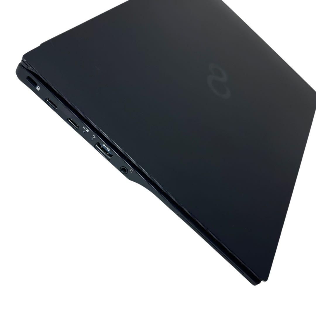 美品】富士通 U9313/M i5 第13世代 超軽量ノートPC - メルカリ