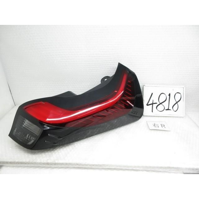 R5年 アクア 6AA-MXPK11 右テールランプ テールレンズ 52-338 81551-52F40 207893 4818