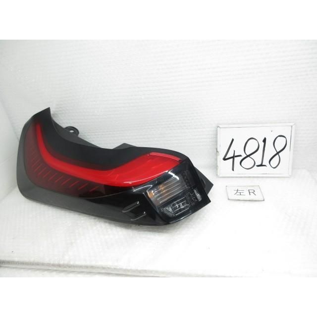 R5年 アクア 6AA-MXPK11 左テールランプ テールレンズ 52-338 81561-52F40 207894 4818