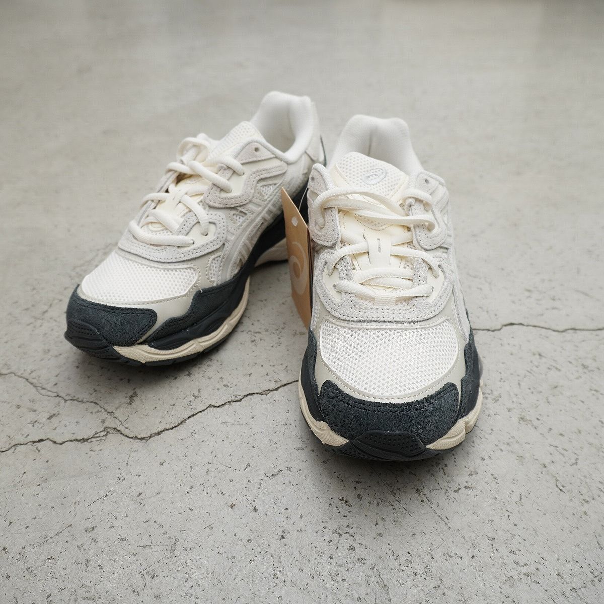新品 25FW ASICS アシックス GEL-NYC ゲル エヌワイシー スニーカー