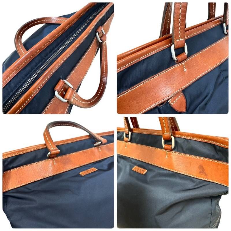 Daniel&Bob ダニエルアンドボブ☆トートバッグ 大容量 A4収納可
