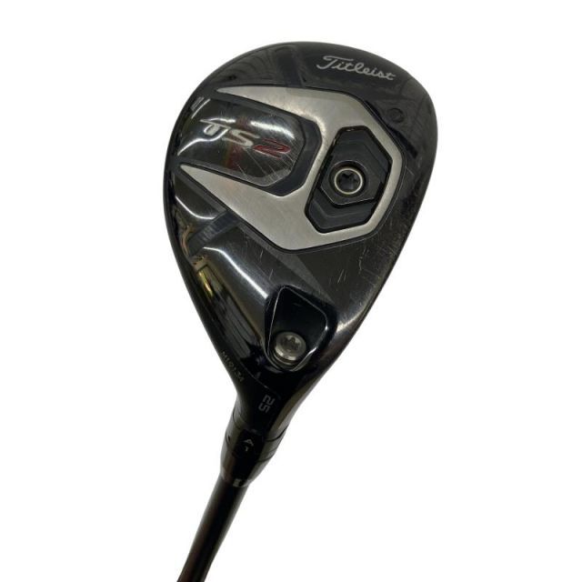 タイトリスト ハイブリッドシャフトT-60 SR 21、25度用 2本