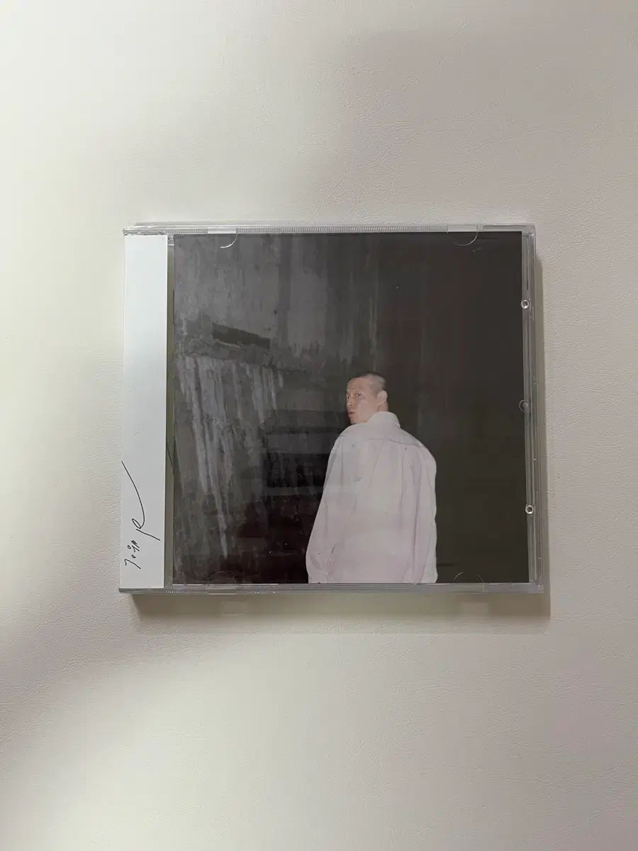 eSense 異邦人 限定盤 未開封