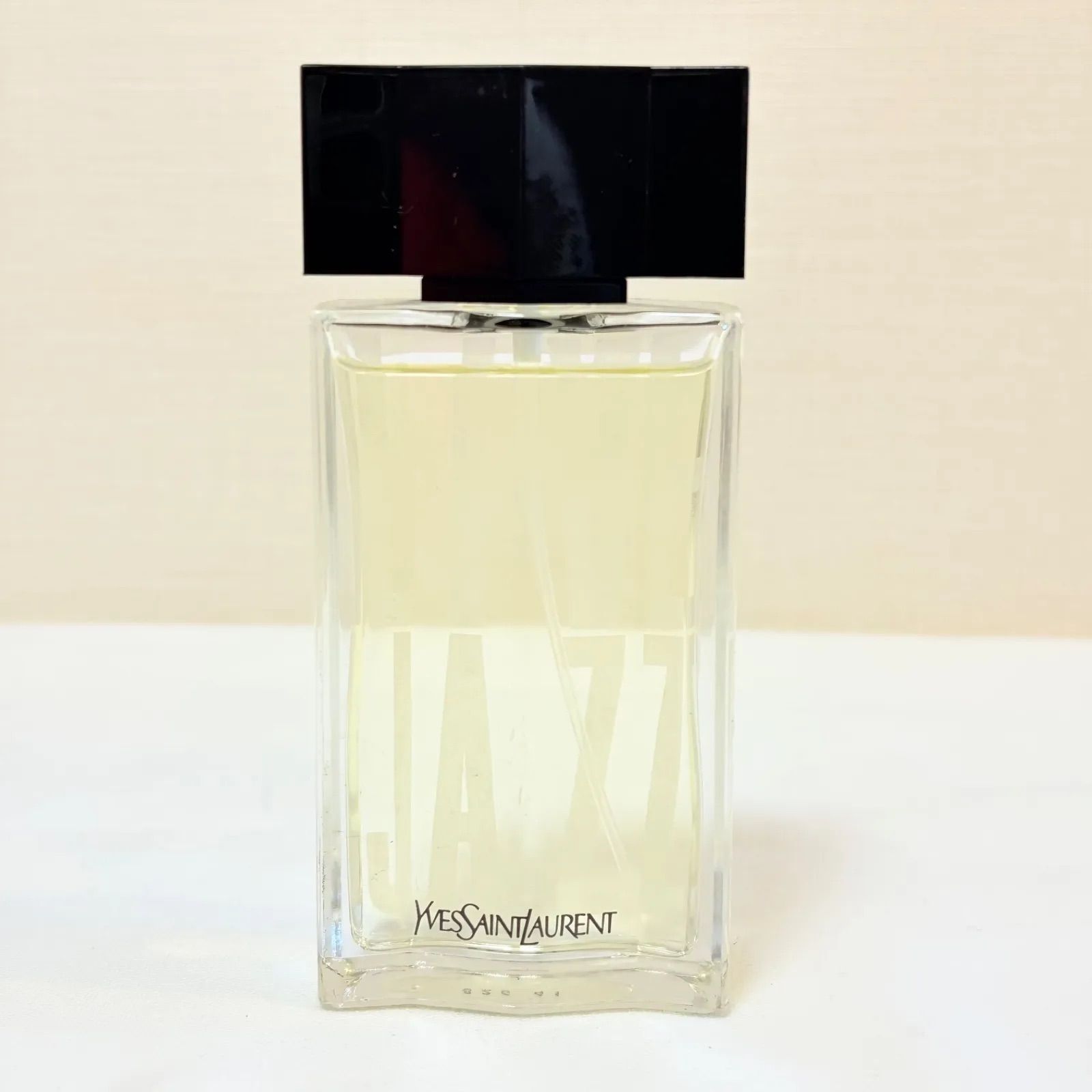 希少 yvessaintlaurent ysl LIVE JAZZ eau de toilette イヴサン