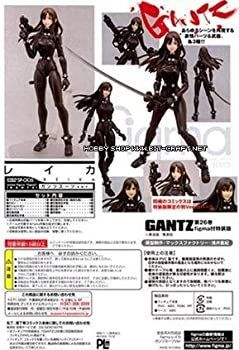 中古】 figma GANTZ レイカ SP-005 (フィギュアのみ) - メルカリ