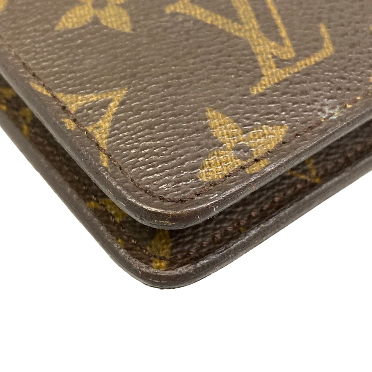 LOUIS VUITTON(ルイヴィトン) ショルダーバッグ モノグラム ダブル・ラバット M51815 LOUIS VUITTON(ルイヴィトン) ショルダーバッグ モノグラム ダブル