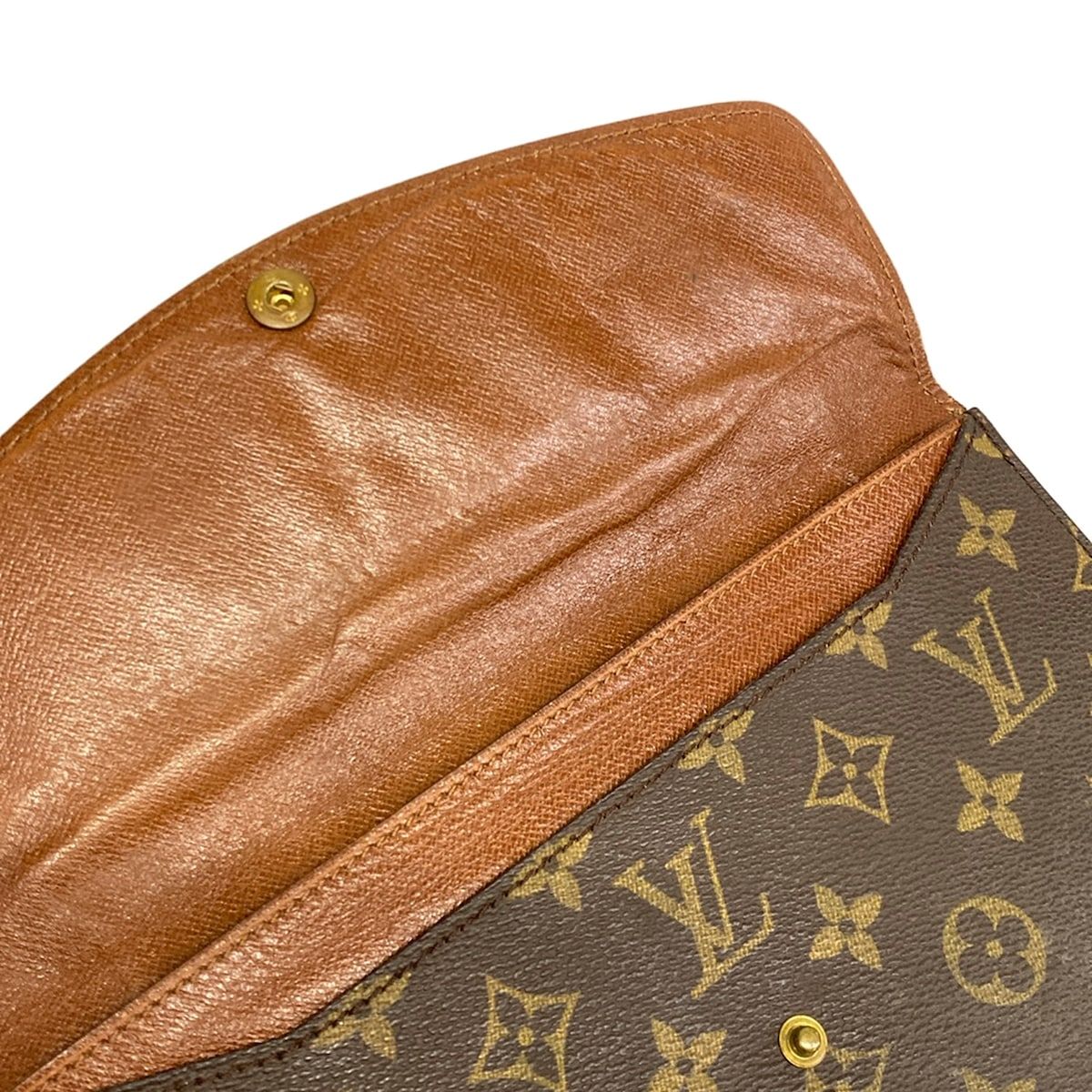 LOUIS VUITTON　ルイヴィトン　モノグラム　ダブルラバットM51815 LOUIS VUITTON(ルイヴィトン) / M51815/ダブルラバット_モノグラム