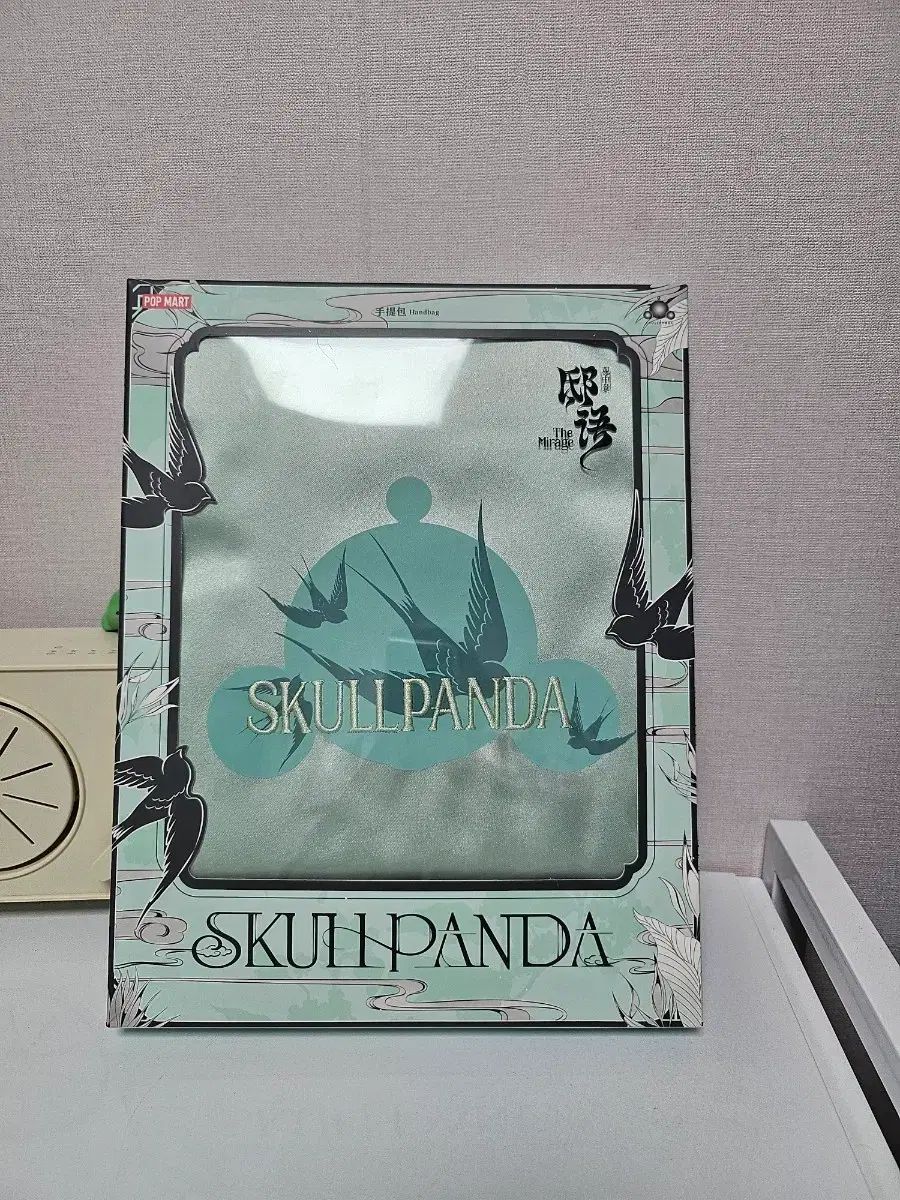 スカルパンダ(Skull Panda) ミラージュ(Mirage) シリーズ(シリーズ) ハンドバッグ