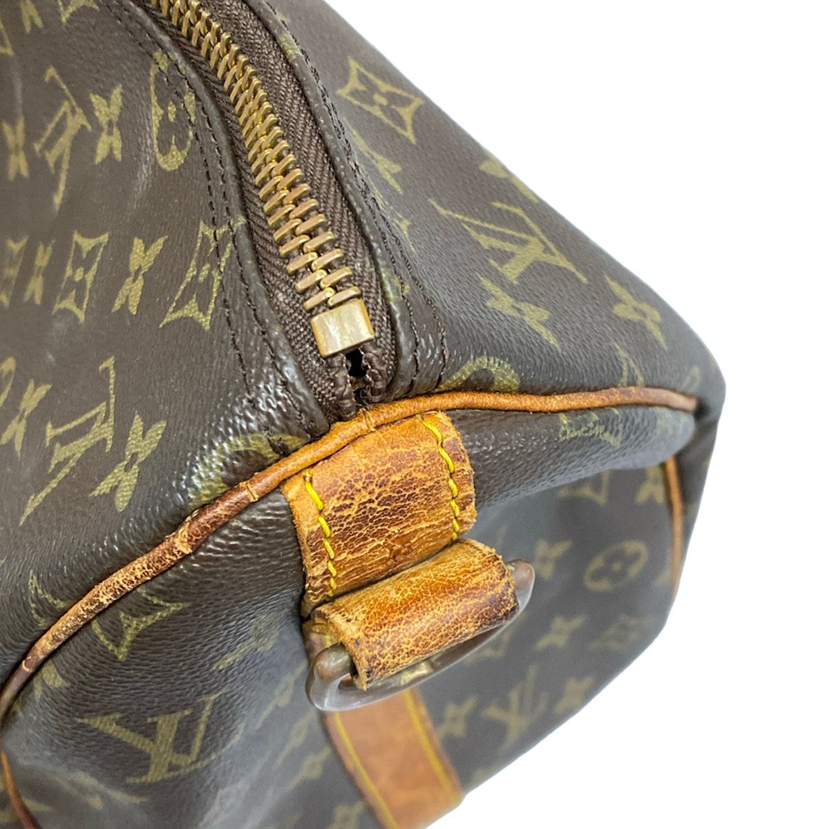 LOUIS VUITTON(ルイヴィトン) ボストンバッグ モノグラム キーポル 