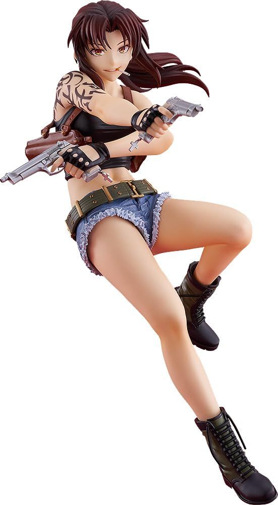 新品未開封 POP UP PARADE BLACK LAGOON レヴィ L size ノンスケール
