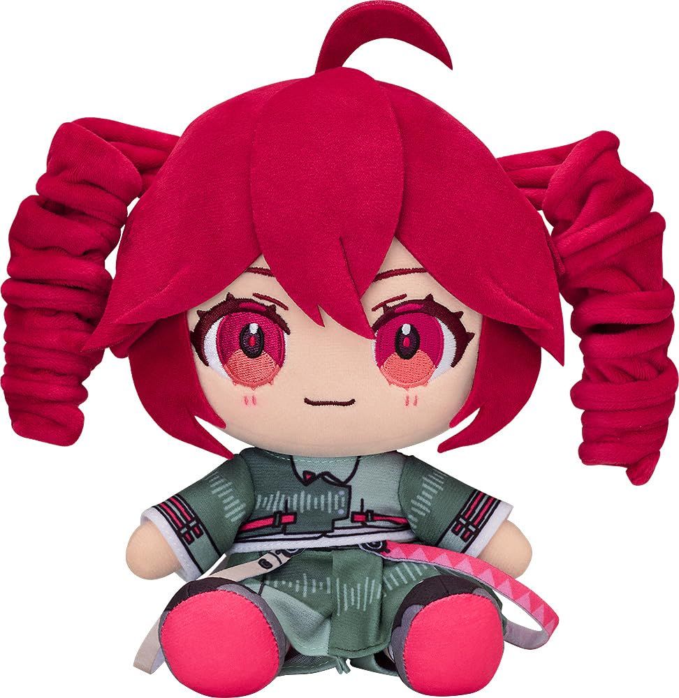 新品未開封 グッドスマイルカンパニー[GOOD SMILE COMPANY] VOICEPEAK 重音テト VOICEPEAK Ver. ちょこぷに ぬいぐるみ