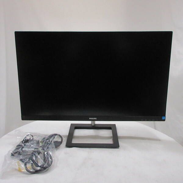 PHILIPS 27型 4K IPS液晶モニター 278E1A/11 中古 - ソフマップ
