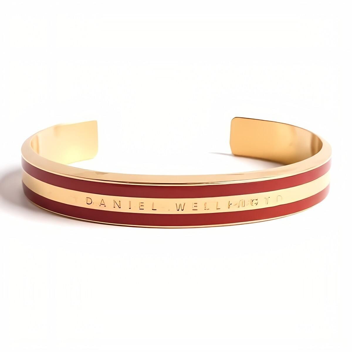 【ギフト対応可】ダニエルウェリントン DANIEL WELLINGTON バングル Emalie Bracelet Cherry Blush Rose Gold ブレスレット レディース アクセサリー ジュエリー 人気 ブランド おしゃれ プレゼント 送料無料