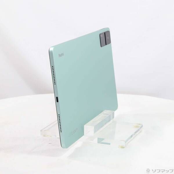 中古 Redmi Pad 128GB ミントグリーン Wi-Fi - ソフマップ