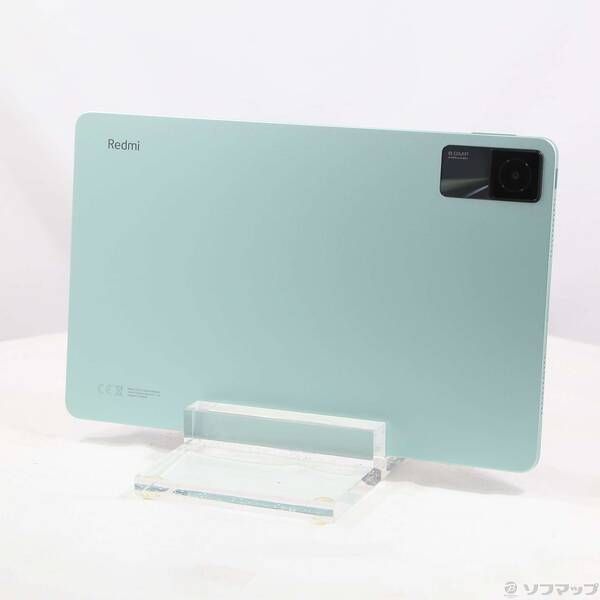 中古 Redmi Pad 128GB ミントグリーン Wi-Fi - ソフマップ