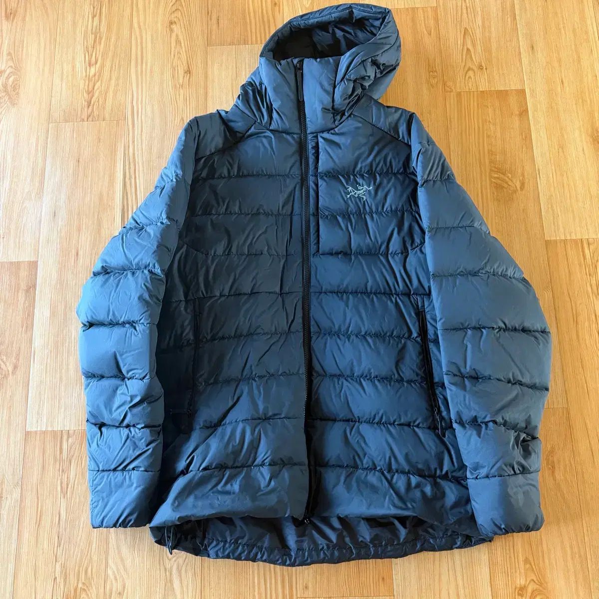ARC'TERYX アークテリクス トゥー WHO ブラック Lサイズ