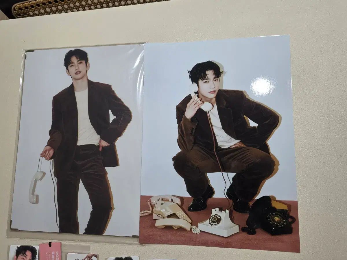 GOT7(ガットセブン) ジニョン(JINYOUNG) ファンコン ペンコン 랑데뷰