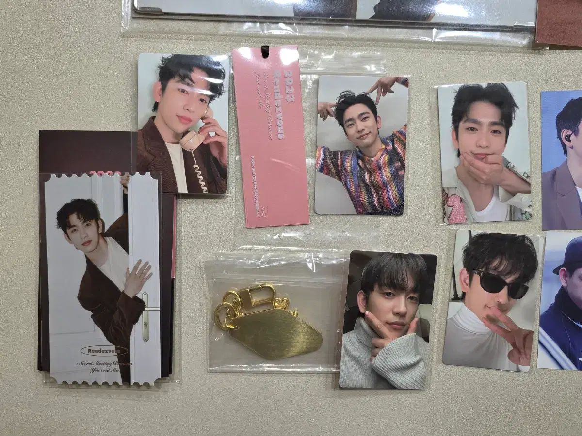 GOT7(ガットセブン) ジニョン(JINYOUNG) ファンコン ペンコン 랑데뷰