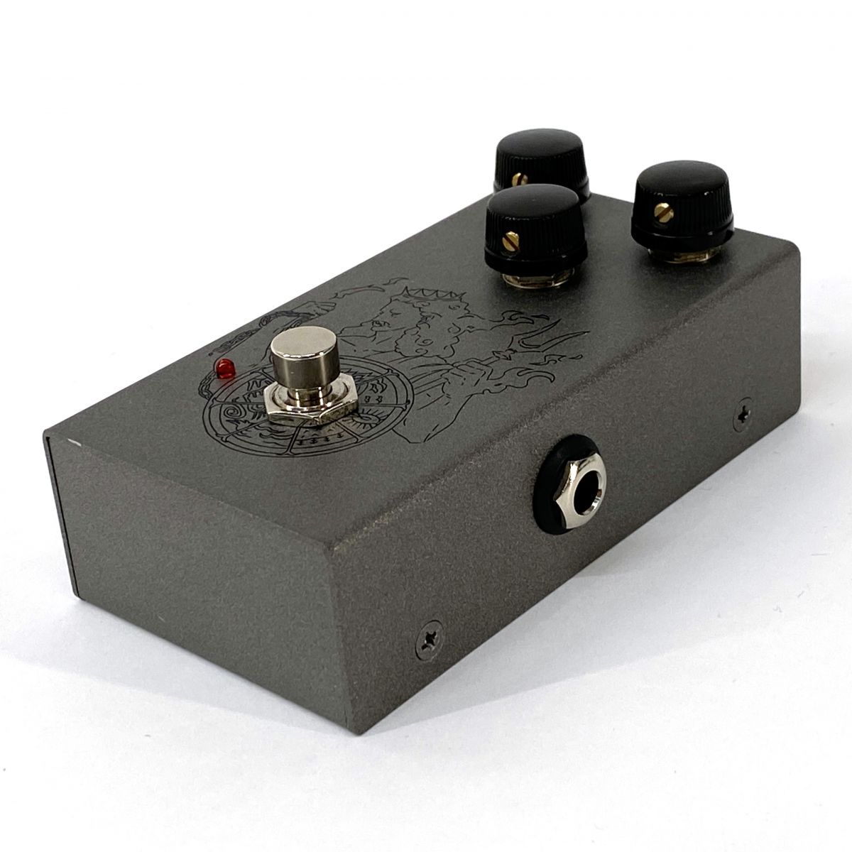 Organic Sounds オーガニックサウンズ Organic Drive Hades ギター用