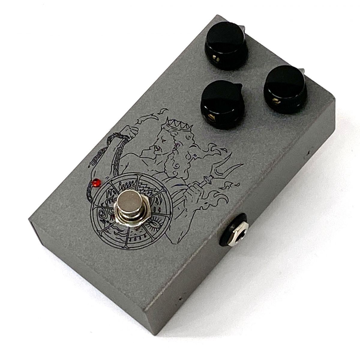 Organic Sounds オーガニックサウンズ Organic Drive Hades ギター用 エフェクター オーバードライブ ※中古