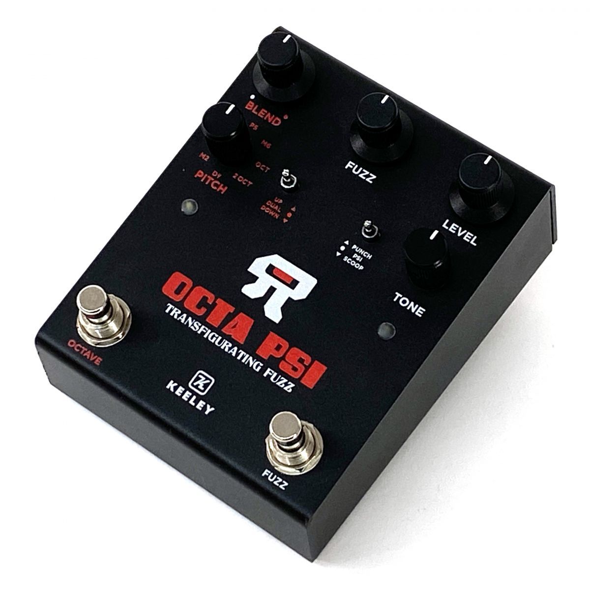 Keeley キーリー Octa Psi ギター用 エフェクター ファズ ※中古