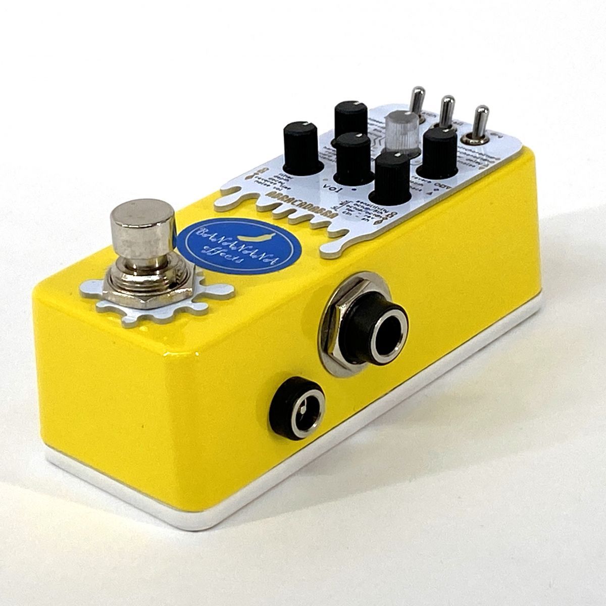 BANANANA EFFECTS バナナナエフェクツ ABRACADABRA ギター用