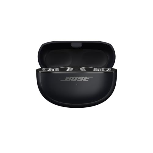 Bose Ultra Open Earbuds 充電ケース ブラック - メルカリ