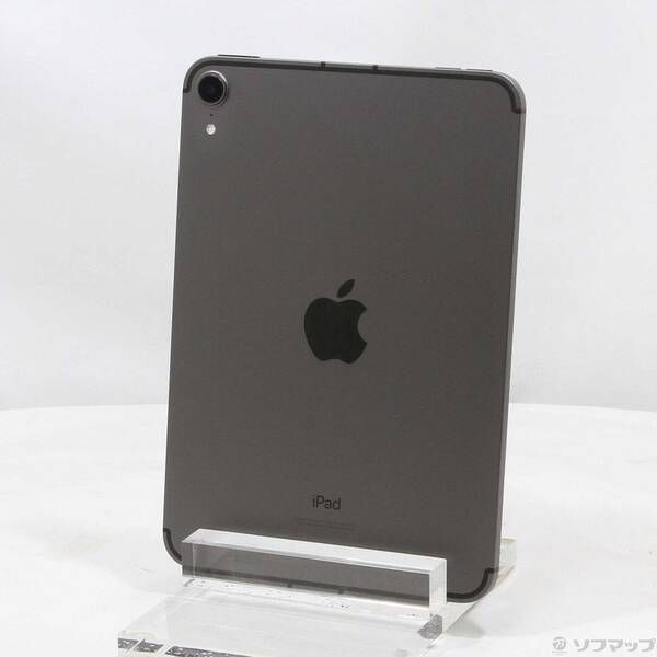docomoロック解除】iPad mini 6 64GB スペースグレイ - メルカリ