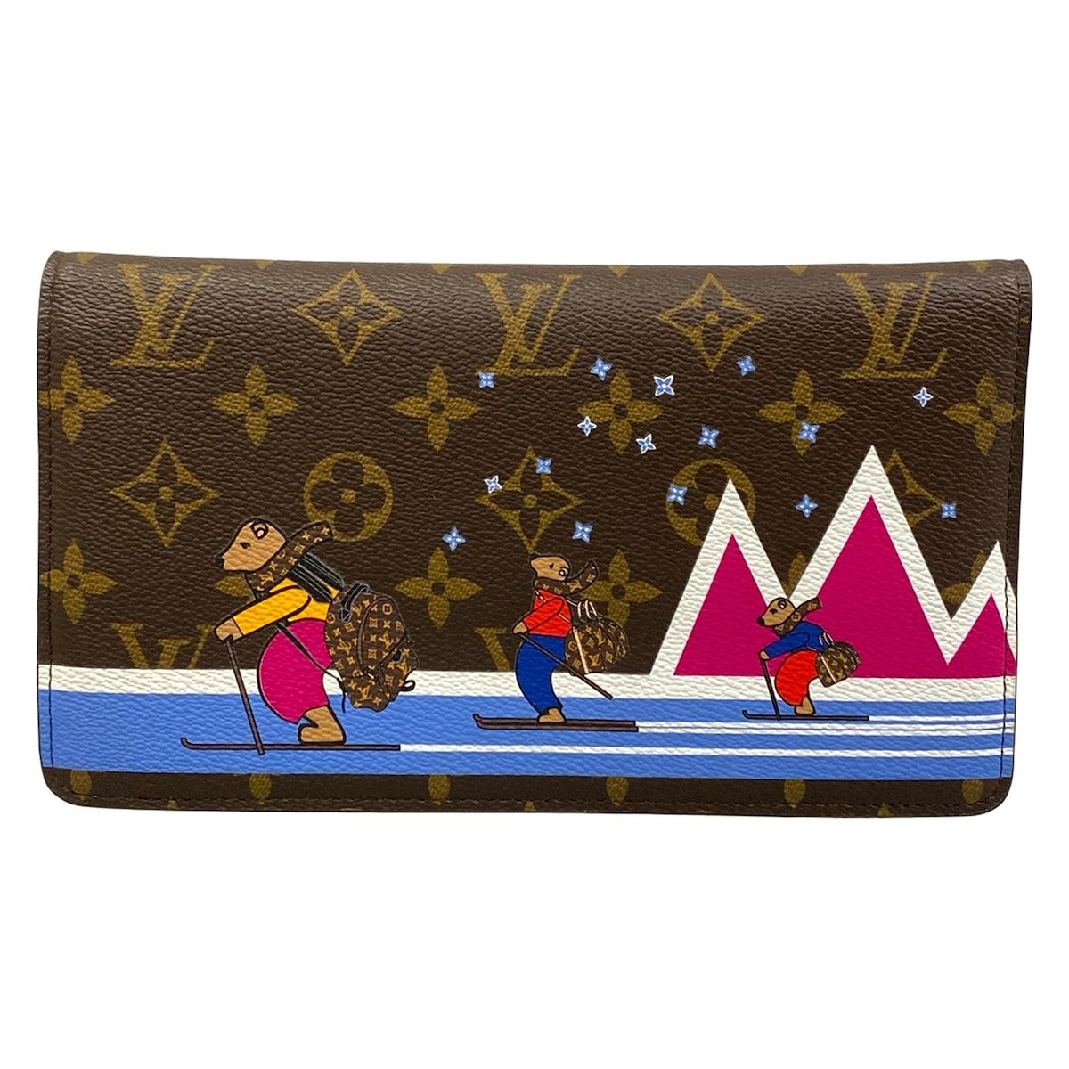LOUIS VUITTON(ルイヴィトン) クラッチバッグ モノグラム美品 ポシェットウィケンド M63857 モノグラム×マルチ