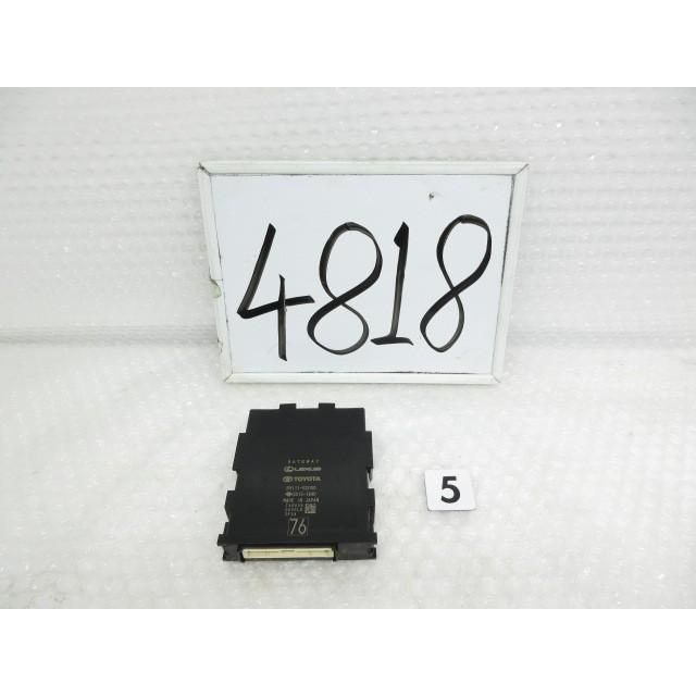 R5年 アクア 6AA-MXPK11 (5)ゲートウェイコンピューター 89111-52050 207916 4818