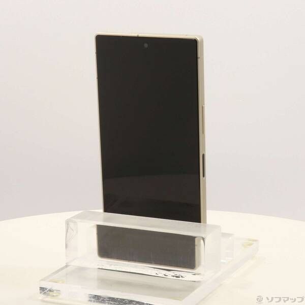 AQUOS R10 256GB トレンチベージュ SIMフリー - メルカリ