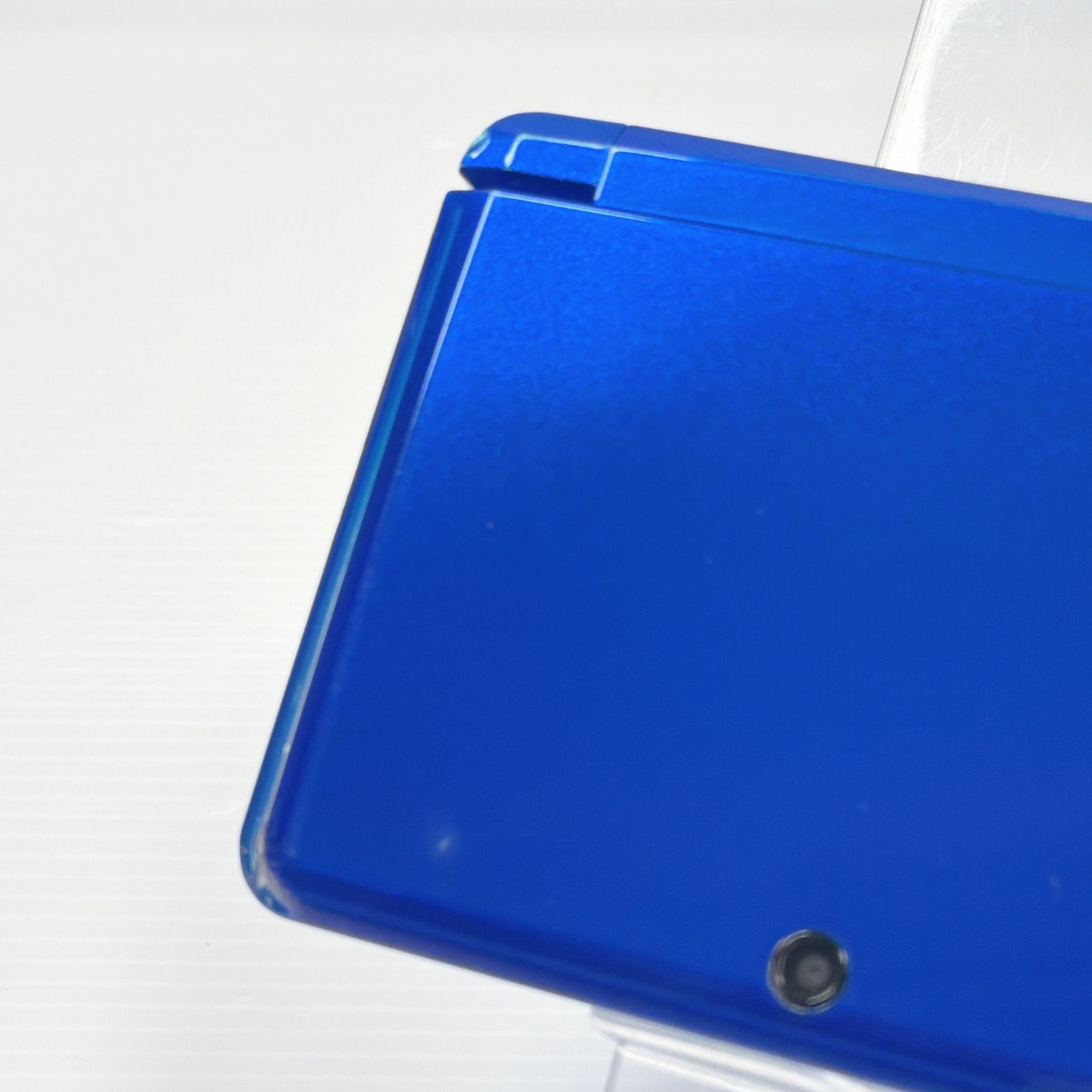 ニンテンドー 3DS コバルトブルー 遊べるセット 動作確認済み ds 3ds