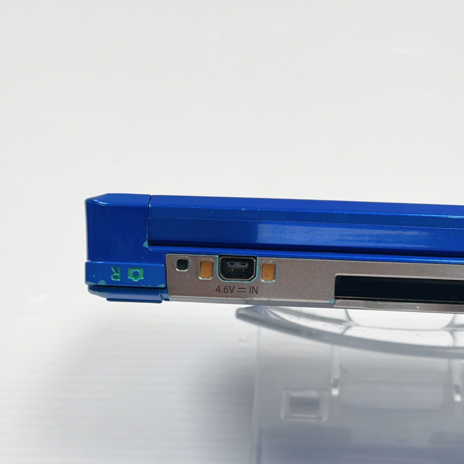 ニンテンドー 3DS コバルトブルー 遊べるセット 動作確認済み ds 3ds