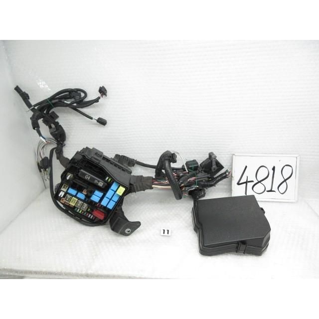 R5年 アクア 6AA-MXPK11 (11) ヒューズボックス エンジンルーム左側 82662-52D00 207922 4818