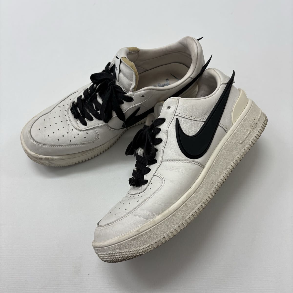 NIKE ナイキ × AMBUSH アンブッシュ Air Force 1 Low Phantom エア 