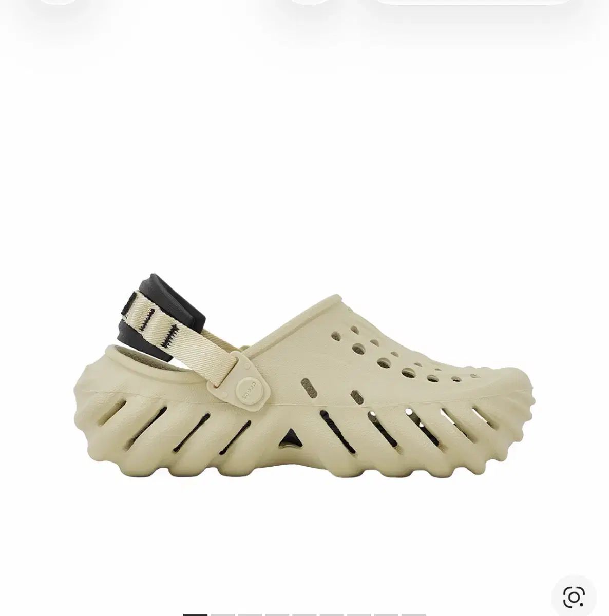 290 Crocs Ecco klogg 本 ブラック