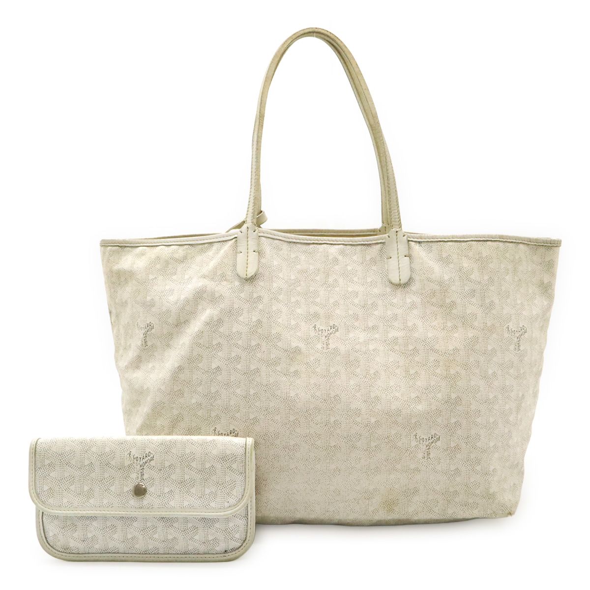 GOYARD ゴヤール サンルイPM トートバッグ ショルダーバッグ 