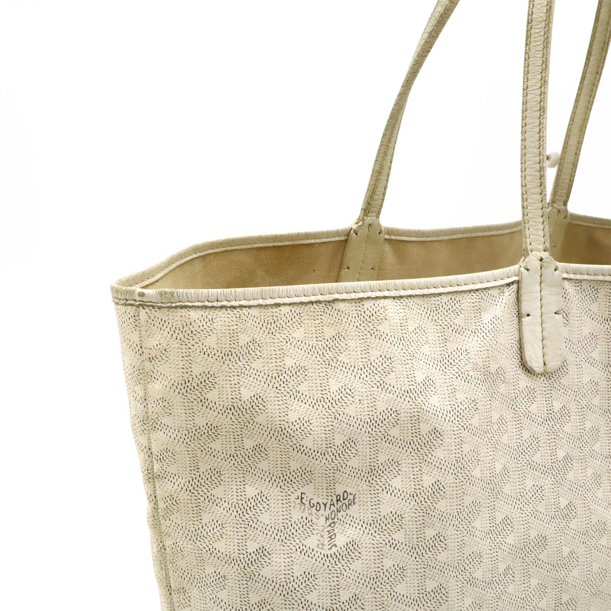 GOYARD ゴヤール サンルイPM トートバッグ ショルダーバッグ 