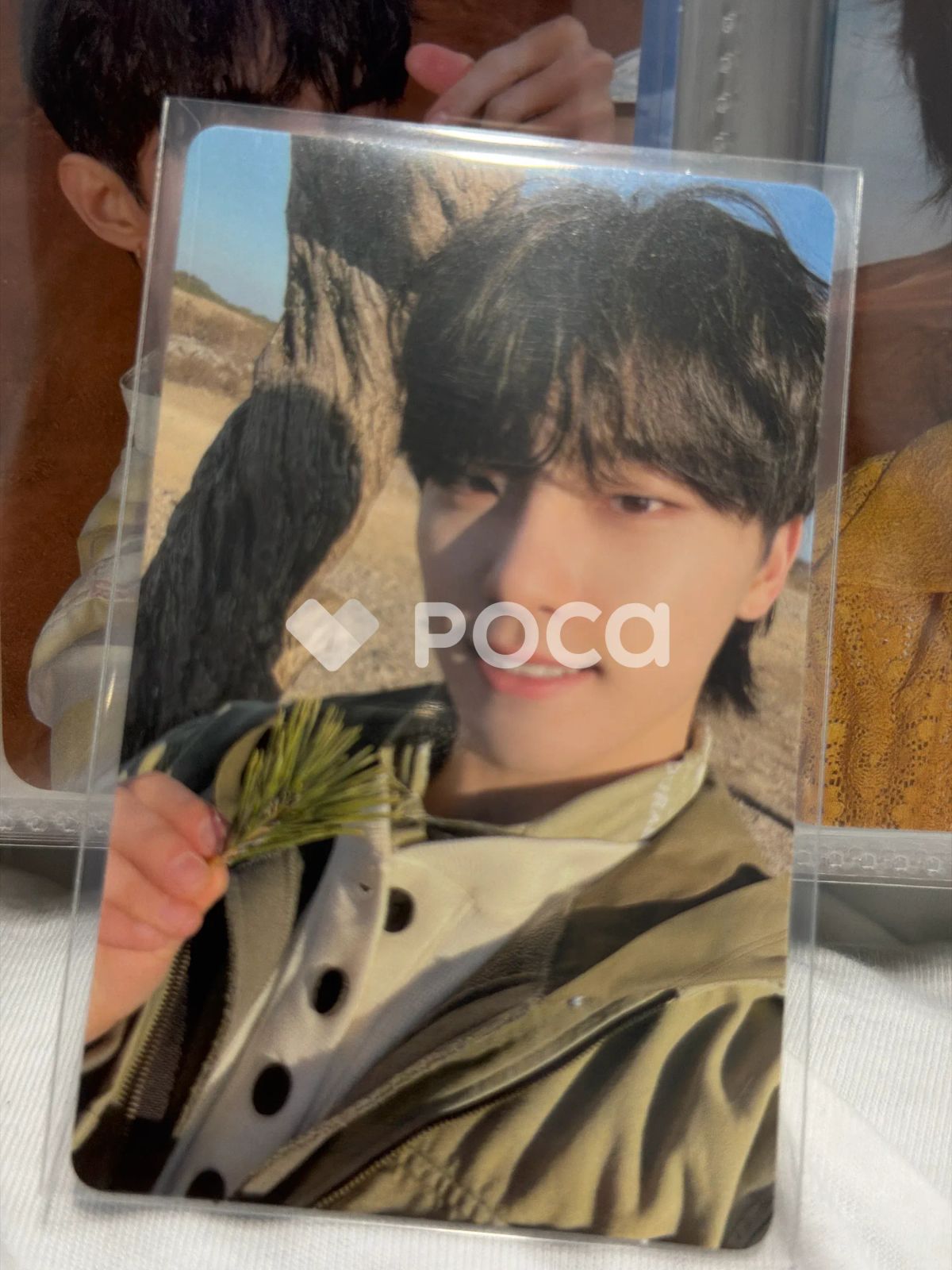 Seventeen ディノ Face the Sun Weverse - メルカリ
